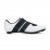 FIZIK SHOES TEMPO POWERSTRAP R5 WHITE - BLACK (TPR5PSPU22010) 43,5