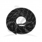 FIZIK SPARE PARTS LACES GRAVITA KIT BLACK-WHITE (KLCGRX61C1020) M