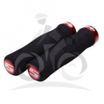 SRAM SRAM LOCKING GRIPS FOAM CONT 129 BLK/RED Množ. Uni (00.7915.068.070)