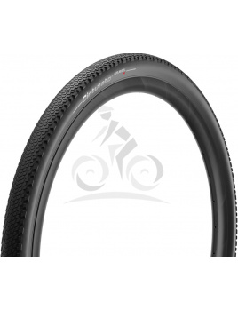 Pneumatika Pirelli Cinturato GRAVEL H, 45 - 584, TechWALL, 127 tpi, SpeedGRIP, čierna