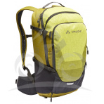 Vaude cyklistický batoh Moab 20 II, unisex, jasná zelená - Vaude Moab 20 II, enduro batoh