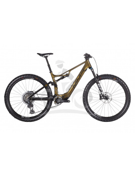 Celoodpružený elektrobicykel MMR KAIZEN 10 - Pearl Moss N Black - veľkosť S / 2024