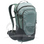 Vaude cyklistický batoh Moab 15 II, unisex, machová zelená - Vaude Moab 15 II, dusty moss