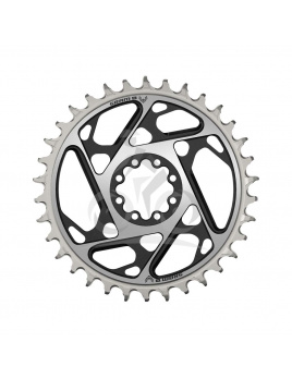 SRAM CR T-TYPE EAGLE 36T DM 3MM BLK XXSL Množ. Uni (11.6218.054.016)