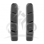 MAVIC SET OF 2 GREY CARBON RIM PADS CAMPA (V3800201) Množ. Uni