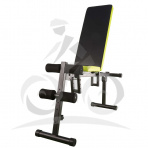 Multifunkčná lavica sed-leh-bench plus LIFEFIT S2