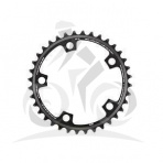 SRAM CRING ROAD 36T 11S S1 110 AL3 BTBLK Množ. Uni (11.6218.010.009)