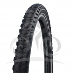 Schwalbe Marathon 365 20x1.50 Addix 4season GreenGuard black+reflexný pruh