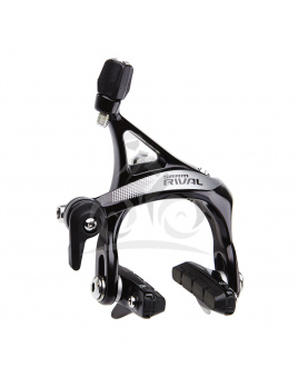 SRAM AM BRAKE RIVAL22 BLACK FRONT Množ. Uni (00.5118.008.000)