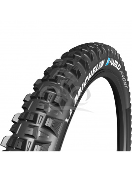 MICHELIN E-WILD FRONT E-GUM-X TS TLR KEVLAR 29X2.60 COMPETITION LINE 920623 Množ. Uni