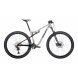 Celoodpružený bicykel MMR KENTA 10 - Light Grey N Black - veľkosť M / 2024