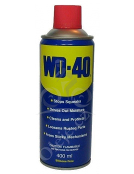 MAZIVO WD-40 400ML SPREJ