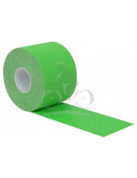 Kinesion LIFEFIT tape 5cmx5m, svetlo zelená F-TAPE-02-04