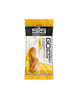 SiS GO Energy Bake 50g - jahoda