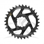 SRAM CR X-SYNC SL EAGLE 34T DM 3 OFFSET B GLD Množ. Uni (11.6218.040.002)