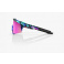 Cyklistické okuliare 100% SPEEDCRAFT® - Peter Sagan LE Soft Tact Tie Dye - Purple Multilayer Mirror Lens