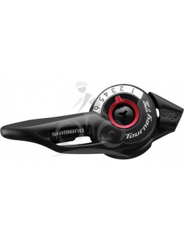 PÁČKA ŘADÍCÍ SHIMANO TZ-500/6 PRAVÁ