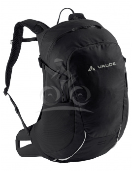 Vaude cyklistický batoh Tremalzo 18, dámsky, black - Vaude  Tremalzo 18, black