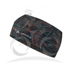 Vaude čelenka Cassons Headband, unisex, red - Vaude Cassons Headband, red