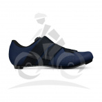 FIZIK SHOES TEMPO POWERSTRAP R5 NAVY - BLACK