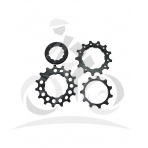 SRAM CS COGS PG-1210/1230 EAGLE 11-13-15T Množ. Uni (11.2418.008.000)