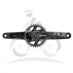 SRAM AM FC NX EAGLE B148 DUB 175 BLK DM 32T Množ. Uni (00.6118.525.003)