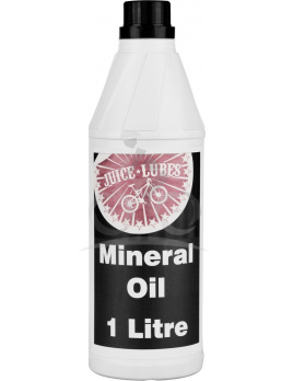 JUICE LUBES Minerálny olej Br.Fluid, brzdový olej, 1l