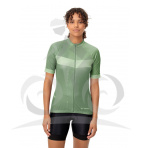 Vaude cyklistický dres Posta II, dámsky, willow green - 36