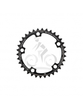 SRAM CRING ROAD RED 10S 34TYAW 110 AL3 BTBLK Množ. Uni (11.6218.001.001)