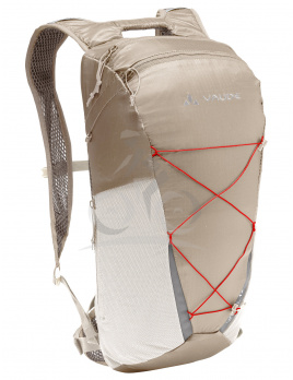 Vaude cyklistický batoh Uphill 12, unisex, linen - Vaude Uphill 12,  linen