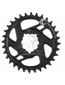 SRAM CR X-SYNC EAGLE CF 32T DM 3 OFF B BLK Množ. Uni (11.6218.030.260)