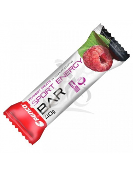 PENCO SPORT ENERGY BAR LESNÍ PLODY 40G