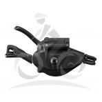 SHIMANO XTR SL-M9100 - radenie 12 rýchl.+ Ispec EV čierna ISLM9100IRAP