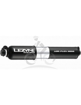 LEZYNE Minipumpa Alloy Drive - M - modrá, Veľkosť : M