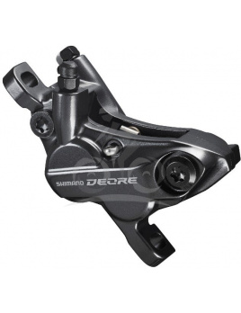 Brzdový strmeň SHIMANO DEORE BR-M6120 predný/zadný polymér