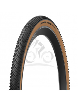 MICHELIN POWER GRAVEL BLACK TS TLR V2 KEVLAR 700X35C CLASSIC COMPETITION LINE 984713 Množ. Uni