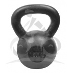 Činka Kettlebell Steell LIIFEFIT 16kg F-STE-KETT16