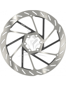 SRAM DISC HS2 180MM 6 SKRUTIEK (SKRUTKY SÚ SÚČASŤOU BALENIA) ZAOBLENÉ