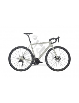 Cestný bicykel MMR ADRENALINE 30 - Light Grey N Black - veľkosť L / 2024