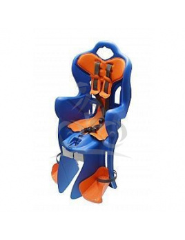 SEDAČKA BELLELLI B-ONE CLAMP MODRO/ORANŽ