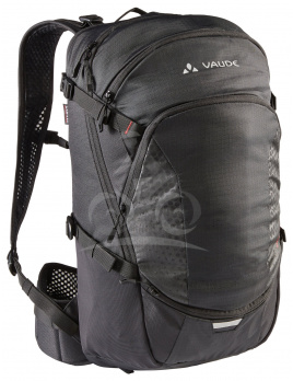 Vaude cyklistický batoh Moab Pro 22 II, unisex, čierny - Vaude Moab Pro 22 II, black