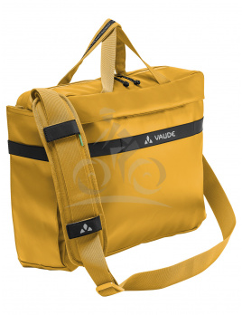 Vaude cyklistická taška Mineo Commuter Briefcase 17, unisex, burnt yellow - Mineo Commuter Briefcase 17, burnt yellow