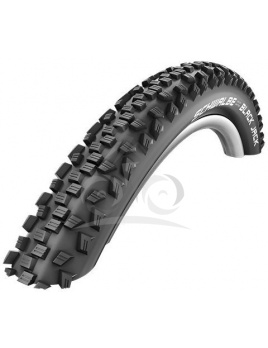 SCHWALBE plášť Black Jack 24x2.1 KevlarGuard čierna 1112641702