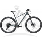 Horský bicykel SILVERBACK Superspeed CF, SRAM GX 12s, veľkosť S - Grey