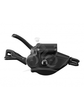 SHIMANO XTR SL-M9100 - radenie 12 rýchl.+ Ispec EV čierna ISLM9100IRAP