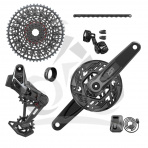 SRAM GS X0 EAGLE EMTBTRANSM AXSBOSCH 160TTYPE Množ. Uni (00.7918.281.001)