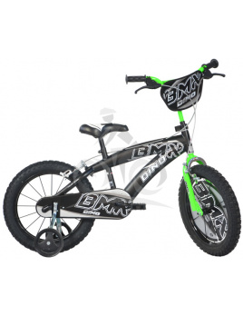 Dino bikes BMX 165XC čierny 16