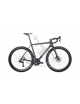 Cestný bicykel MMR ADRENALINE 00 PLUS - Carbon N Chrome - veľkosť M / 2024