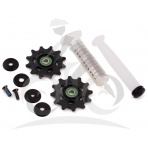 SRAM RD PULLEY KIT RED XPLR AXS CERAMIC 12SP Množ. Uni (11.7518.102.000)