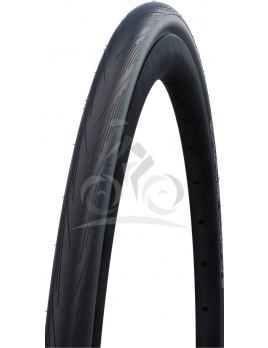 Schwalbe Lugano II 28-622 KevlarGuard čierna skladacia